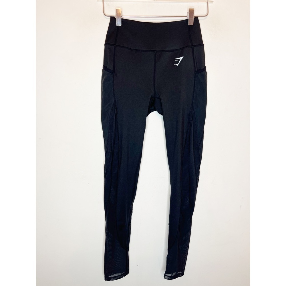 Gymahark mesh leggings. Size small